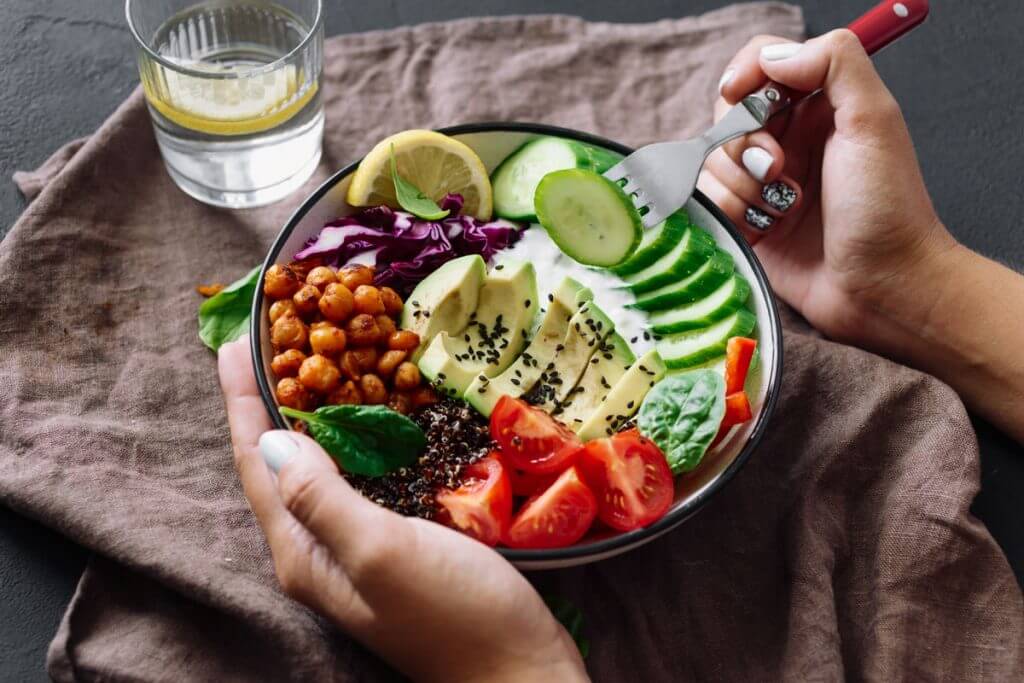 Nutrição pandemia